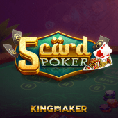 5 Card Poker Paldo Plus