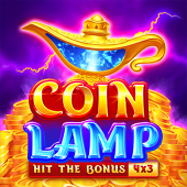 Coin Lamp Paldo Plus