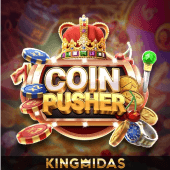 Coin Pusher Paldo Plus game
