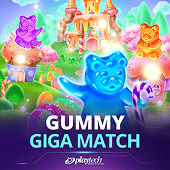 Gummy Giga Match Paldo Plus