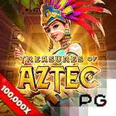 Treasures of Aztec Paldo Plus